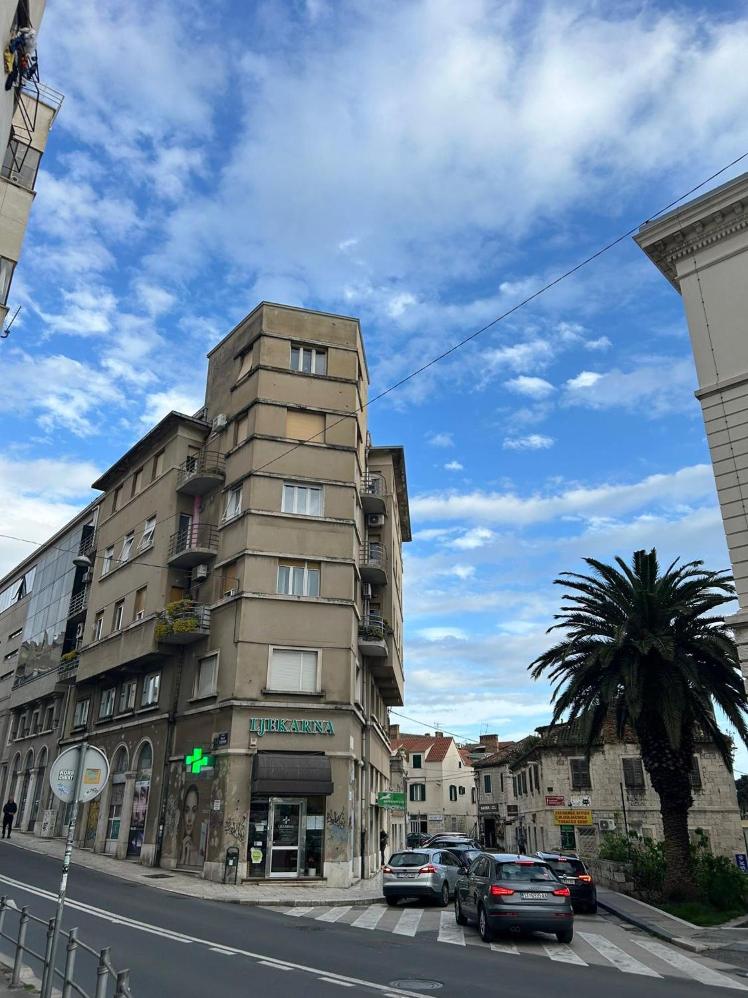 ספליט Apartman "Petar" מראה חיצוני תמונה