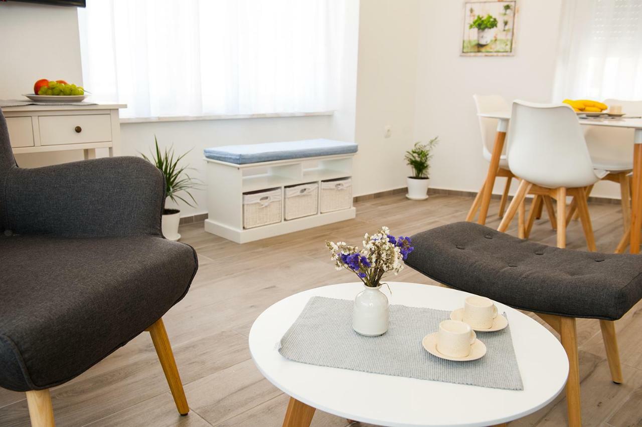 ספליט Apartman "Petar" מראה חיצוני תמונה