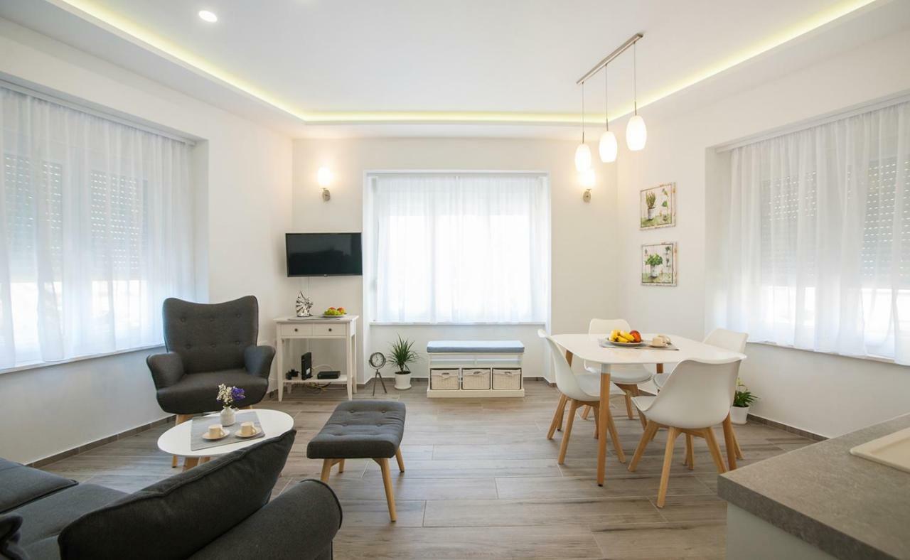 ספליט Apartman "Petar" מראה חיצוני תמונה