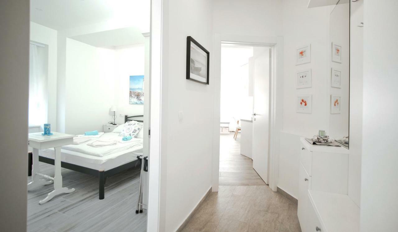 ספליט Apartman "Petar" מראה חיצוני תמונה